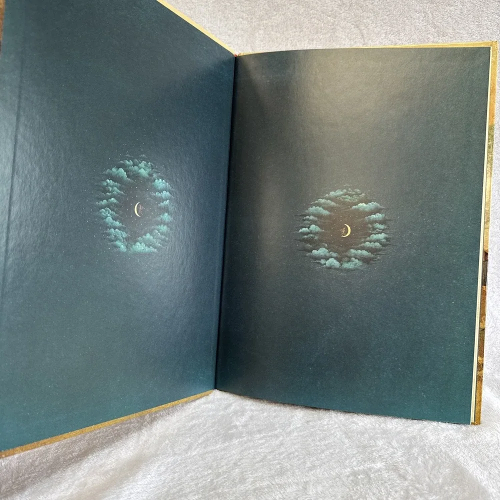 Sorochintsy Fair‎ Nikolai Gogol Hardback Book Illustrated 1991 Collectable HB